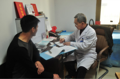 你若不愿离去，我又怎敢放弃-北京军海医院杨全兴