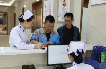 武汉中际癫痫病医院  让“感动式服务”成为医院名片