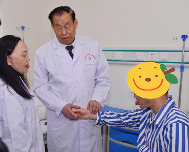 国医大师石学敏院士工作站“醒脑开窍”法救治癫痫患者